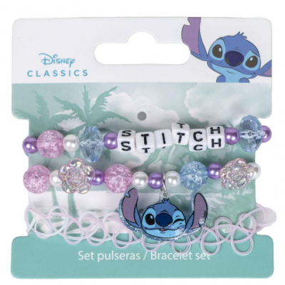 Bracelet stitch 1