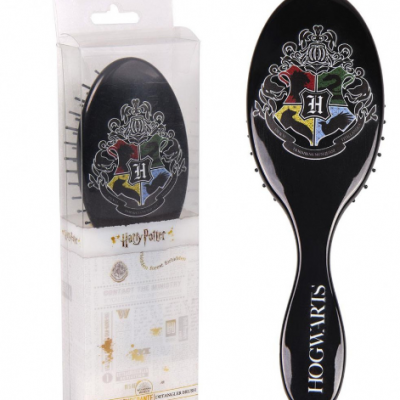 Brosse a cheveux harry potter