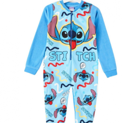 Combinaison pyja lilo stitch 1