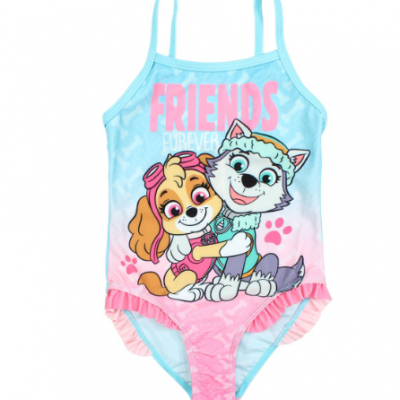 Maillot de bain paw patrol