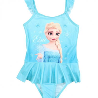 Maillot de bain reine des neiges