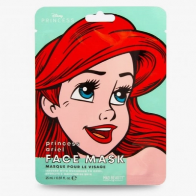 Masque facial ariel