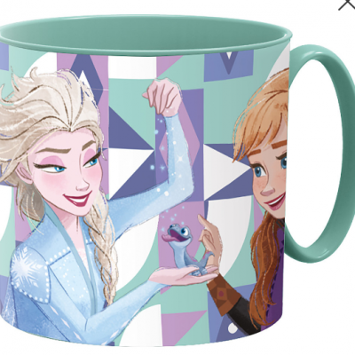 Micro tasse reine des neiges