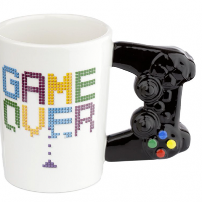 Mug manette