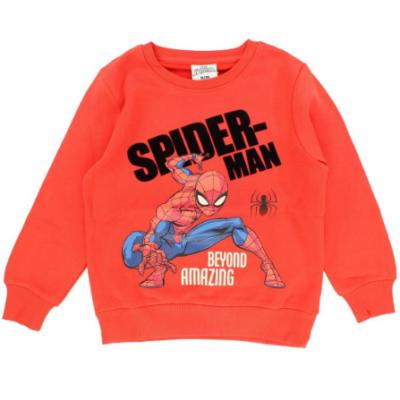 Sweat spiderman