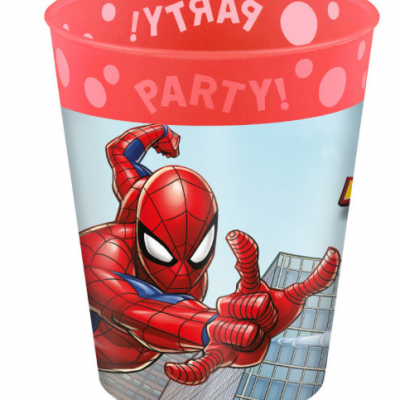 Verre spider man